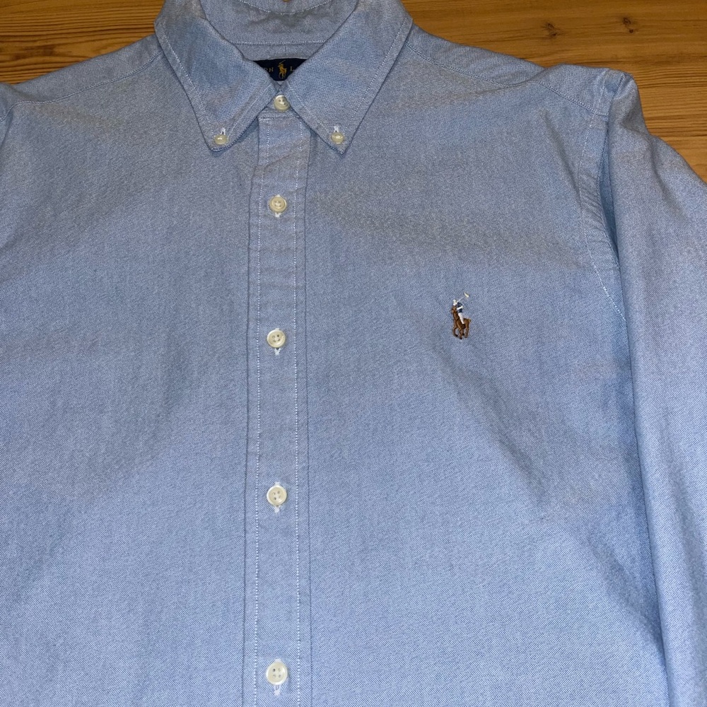 Ralph Lauren Oxford Shirt
